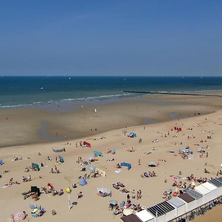 Quirinal - Ref 77 Apartment Oostende Ngoại thất bức ảnh