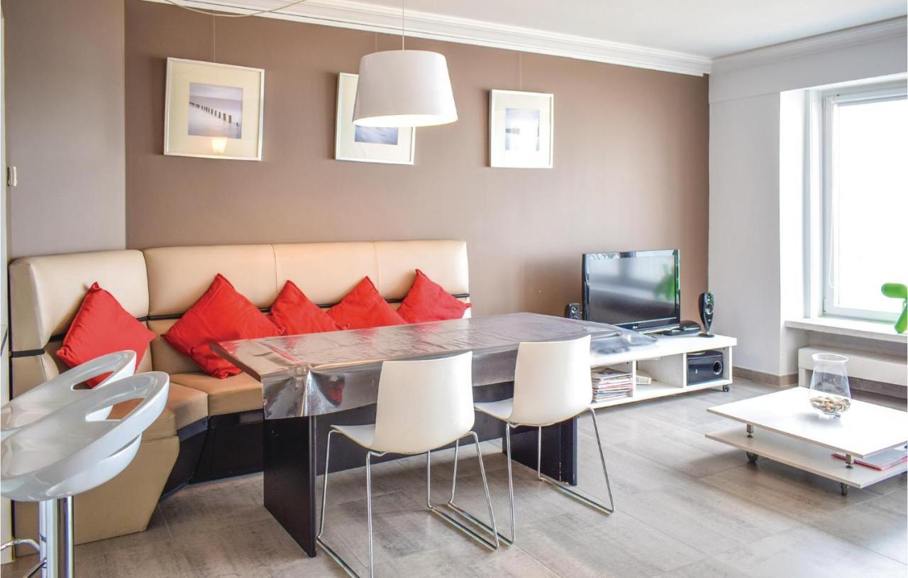 Quirinal - Ref 77 Apartment Oostende Ngoại thất bức ảnh