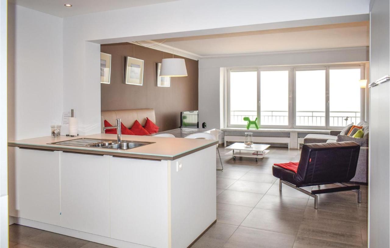 Quirinal - Ref 77 Apartment Oostende Ngoại thất bức ảnh