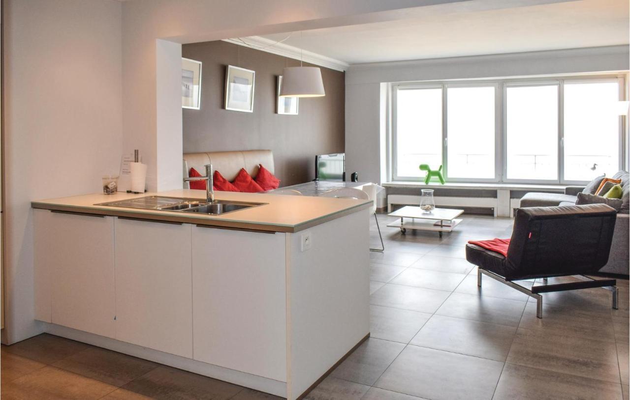 Quirinal - Ref 77 Apartment Oostende Ngoại thất bức ảnh