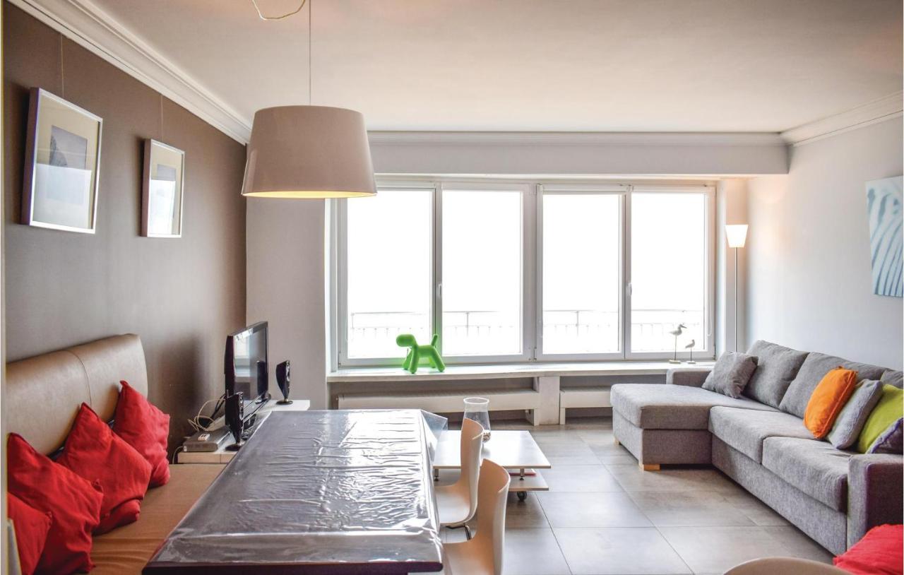 Quirinal - Ref 77 Apartment Oostende Ngoại thất bức ảnh