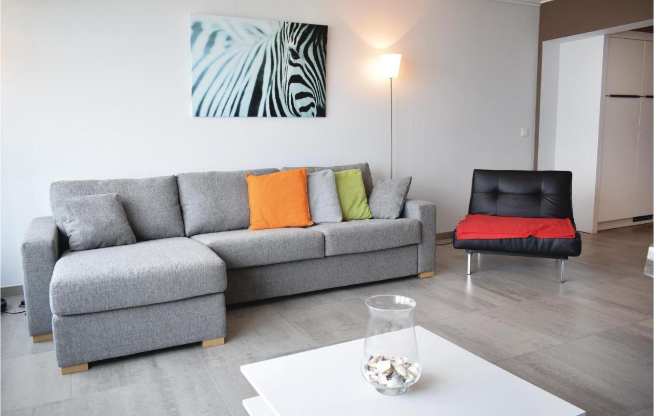 Quirinal - Ref 77 Apartment Oostende Ngoại thất bức ảnh