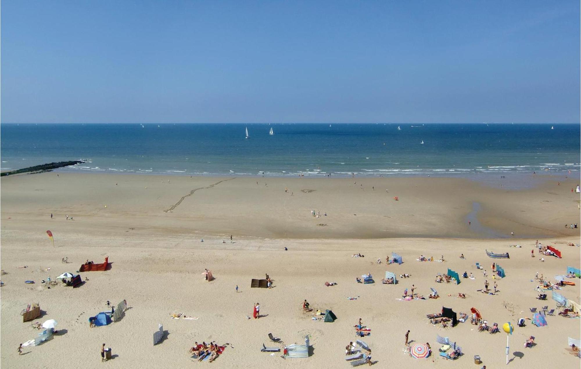 Quirinal - Ref 77 Apartment Oostende Ngoại thất bức ảnh